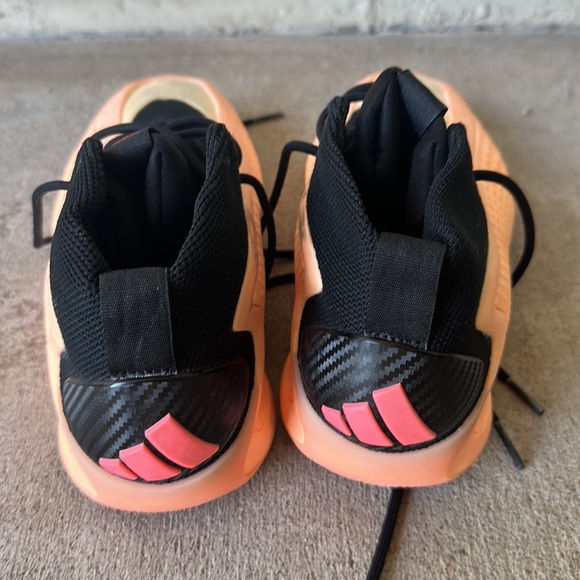 Adidas Anthony Edwards 1 With Love Sneakers - Picture 4 of 7